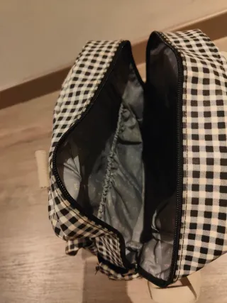 Bolso Mochila Walking Mum Cuadros