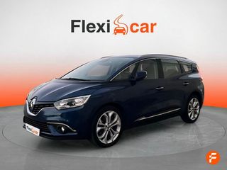 Renault Grand Scénic Limited Blue dCi 88 kW (120CV)