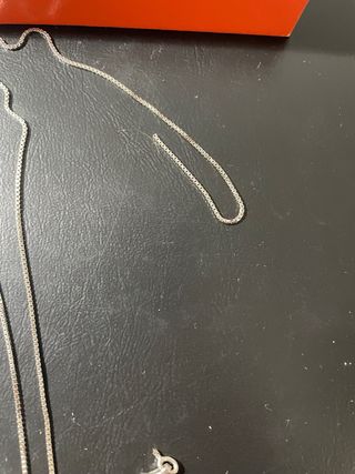 Colgante Plata de Ley