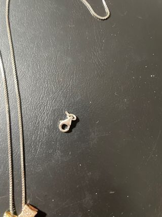 Colgante Plata de Ley