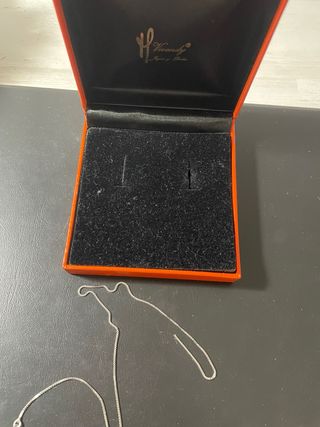 Colgante Plata de Ley