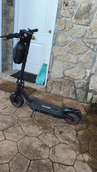 Potente patinete Eléctrico Iscooter i10 Max