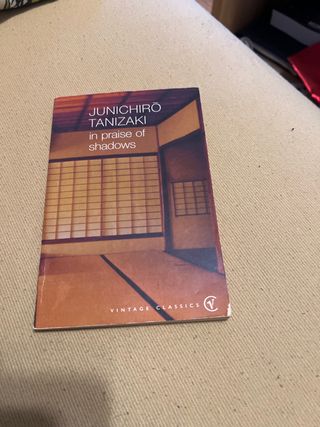 In Praise of Shadows