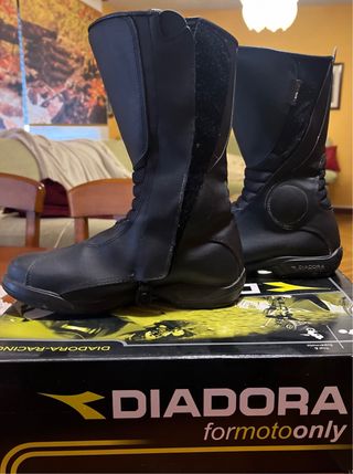 Chaqueta Rukka Gore-Tex Mujer Negra y Verde