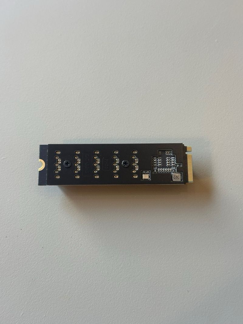 Adaptador NVME M.2 a 5x SATA afbeelding 4