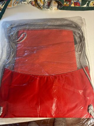 Mochila y neceser PAGASARRI