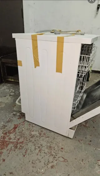 Lavavajillas Beko Blanco