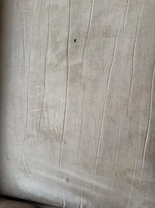 Sofá chaise longue beige