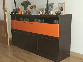 Mueble de salón moderno