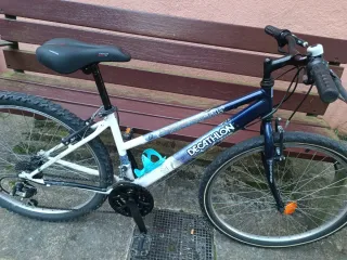Bicicleta Montagna Donna Decathlon