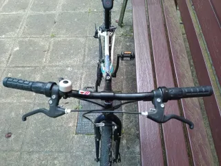 Bicicleta Montagna Donna Decathlon