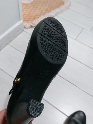 Stivali Geox neri donna