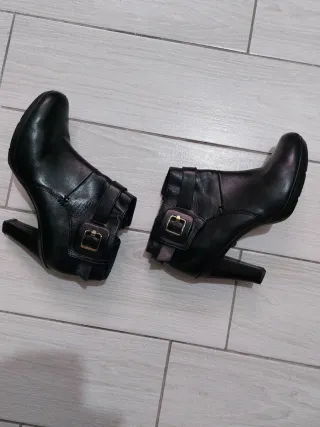 Stivali Geox neri donna