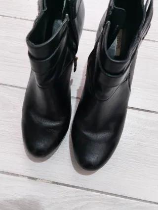 Stivali Geox neri donna