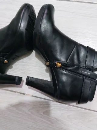 Stivali Geox neri donna