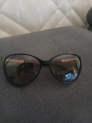 Gafas de Sol Versace Negras