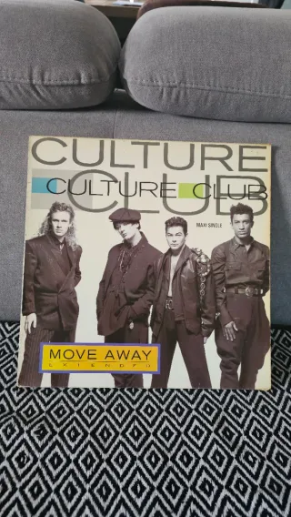 Lote 9 Vinilos Pop Rock Internacional