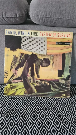 Lote 9 Vinilos Pop Rock Internacional