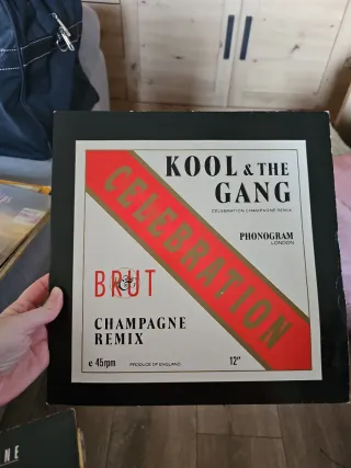 Lote 9 Vinilos Pop Rock Internacional