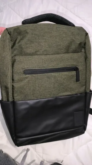 Mochila Paco Martínez para portátil