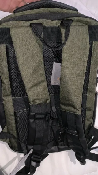 Mochila Paco Martínez para portátil