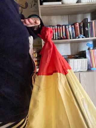 Cabaña India Infantil