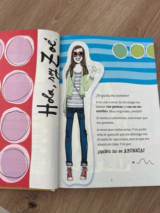 Zoé y las Joyas del Nilo