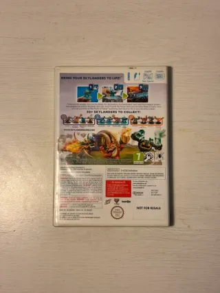 Skylanders Spyro’s Adventure para Wii