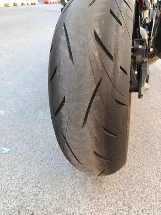 Kawasaki Z900 ilimitada