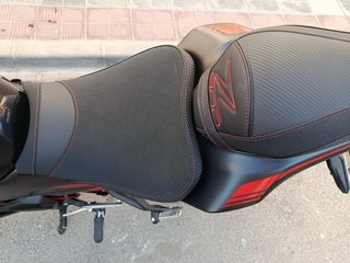 Kawasaki Z900 ilimitada