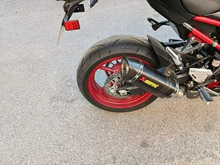 Kawasaki Z900 ilimitada
