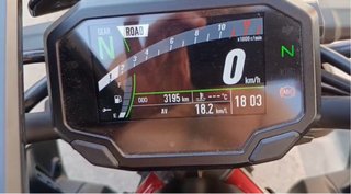 Kawasaki Z900 ilimitada