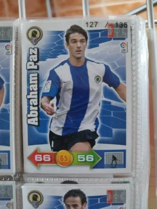 Adrenalyn XL 2010-11 - Hércules