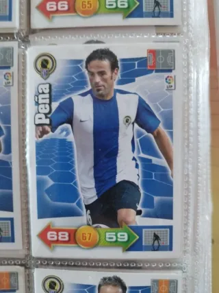 Adrenalyn XL 2010-11 - Hércules