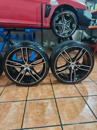 Llantas R3 19 Pulgadas