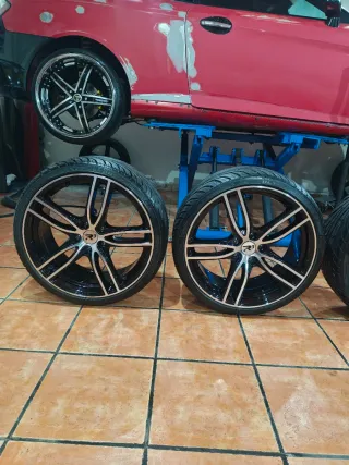 Llantas R3 19 Pulgadas