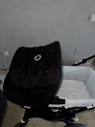 Bugaboo Fox 2 completo y la silla tambien