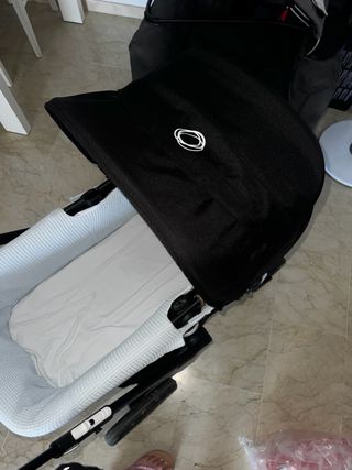Bugaboo Fox 2 completo y la silla tambien
