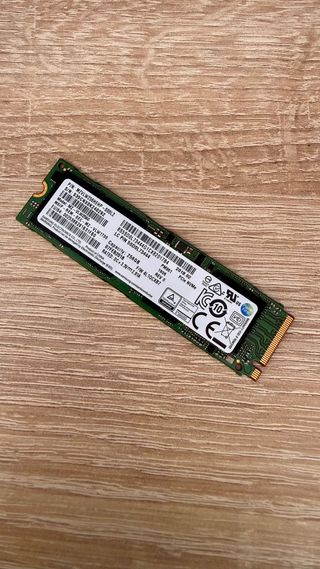 SSD M.2 NVMe 256GB Samsung PM981 – Alta Performanc