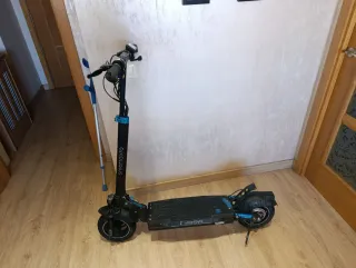 Patinete Eléctrico SmartGyro lee la descripción