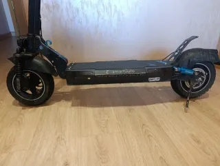 Patinete Eléctrico SmartGyro lee la descripción