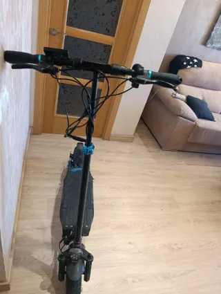 Patinete Eléctrico SmartGyro lee la descripción