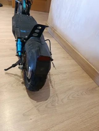 Patinete Eléctrico SmartGyro lee la descripción