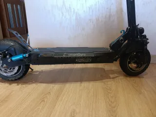 Patinete Eléctrico SmartGyro lee la descripción