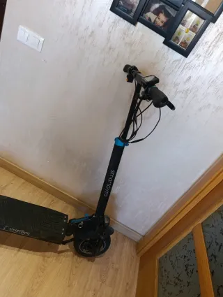 Patinete Eléctrico SmartGyro lee la descripción