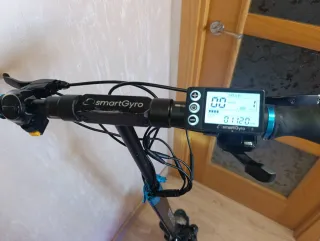 Patinete Eléctrico SmartGyro lee la descripción