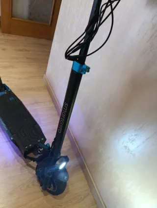 Patinete Eléctrico SmartGyro lee la descripción