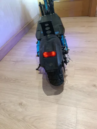 Patinete Eléctrico SmartGyro lee la descripción