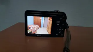 Cámara Nikon COOLPIX A10