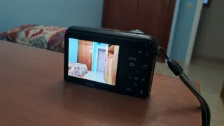 Cámara Nikon COOLPIX A10